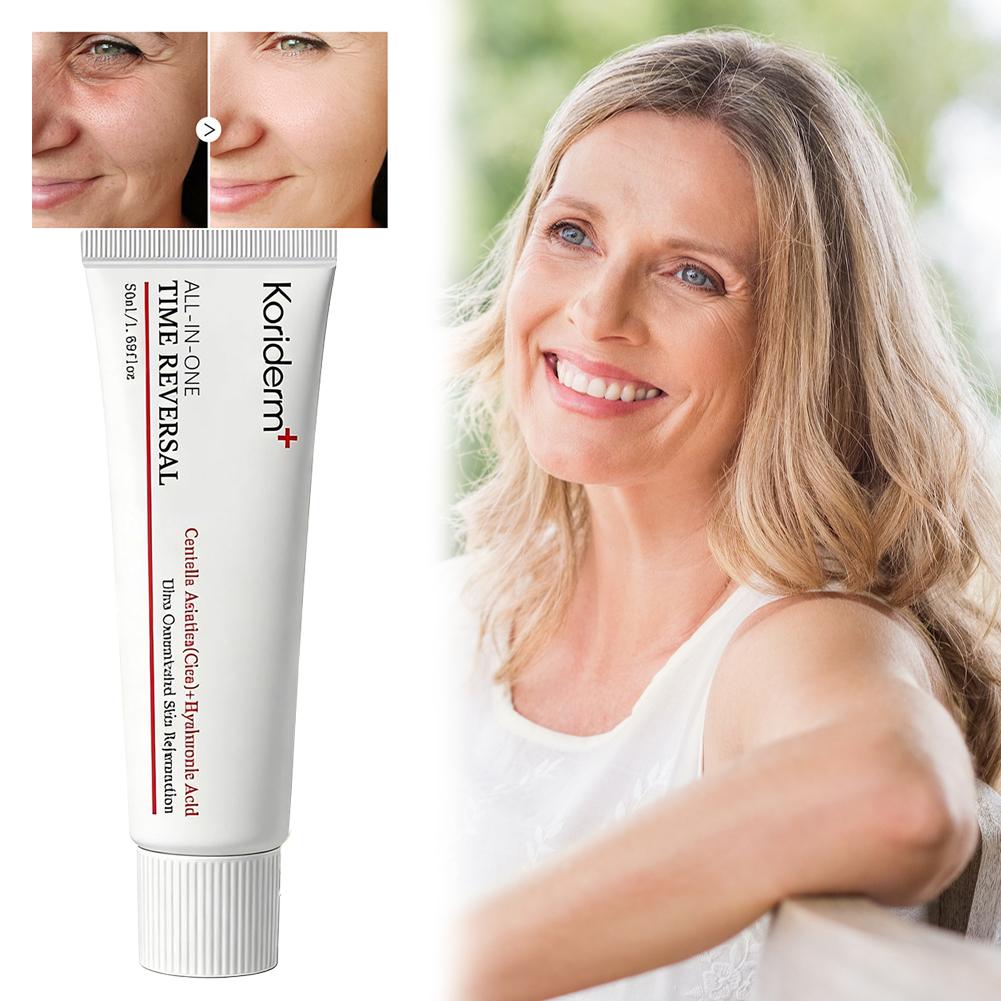 Night Cream - 50ml Korean Original Koriderm+ All-in-One Time
