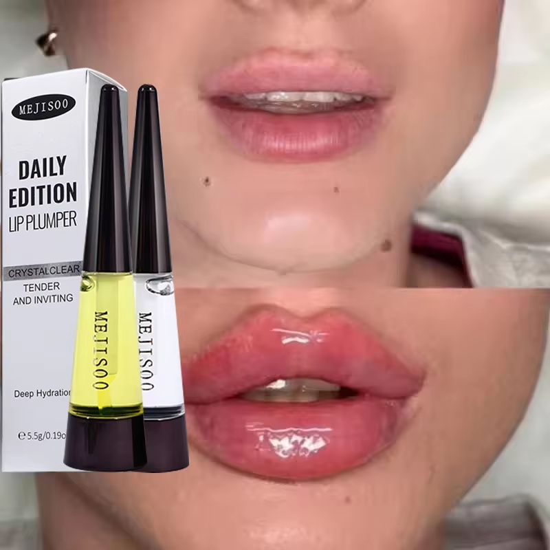 Lip Balm - Fast Plumping Lip Balm Moisturizing Soft