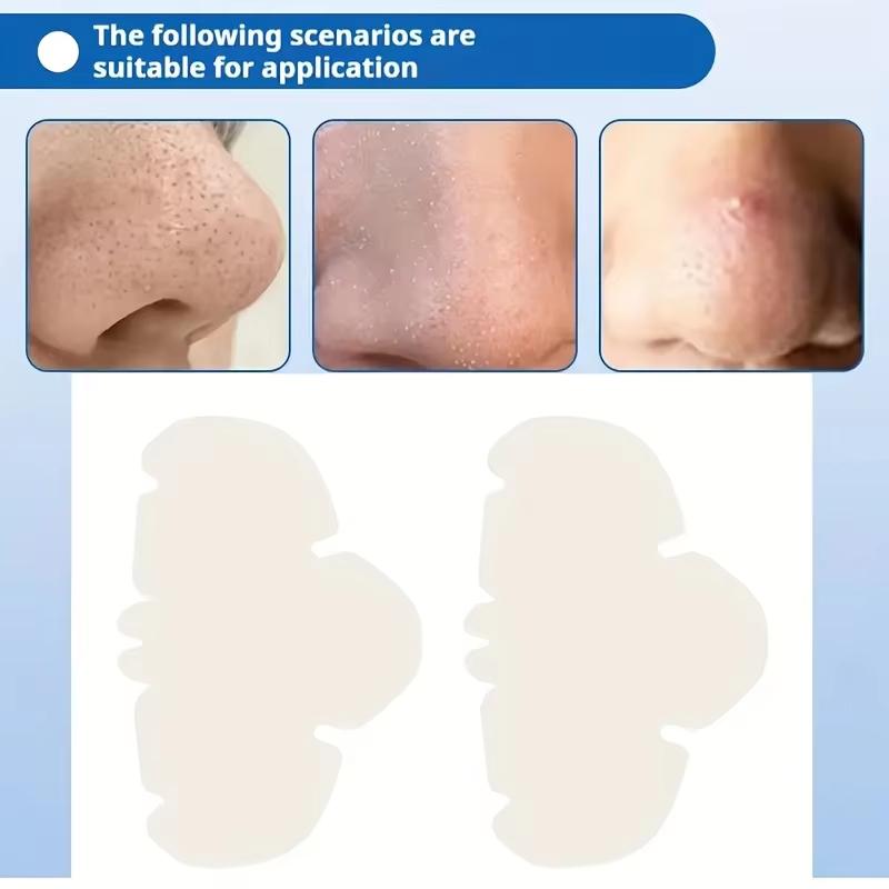 Cleanser Face - New 15/30Pcs Deep Cleansing Blackhead Remover