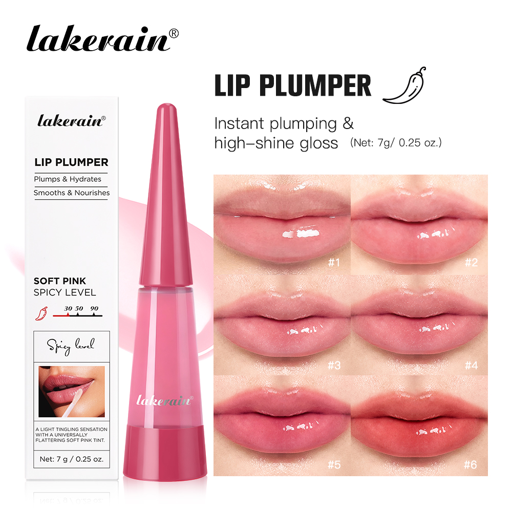 Lip Balm - Lip Plumper Reedle Shot Plumping Serum