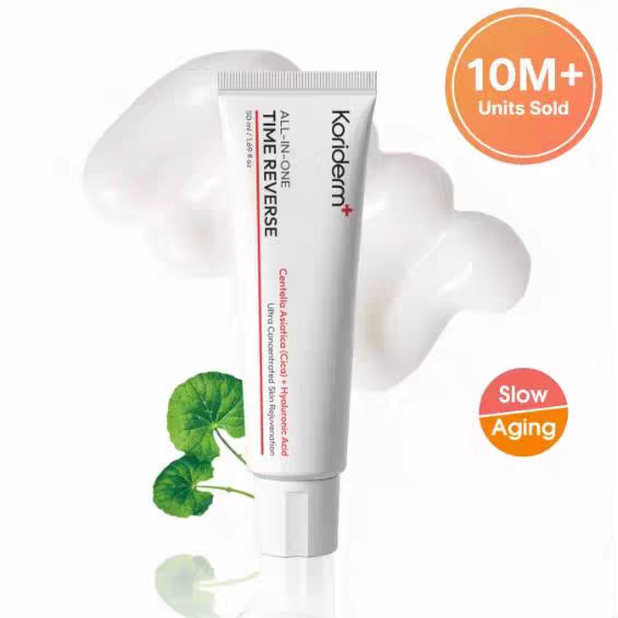 50ml Korean Original Koriderm+ - Night Cream review and price