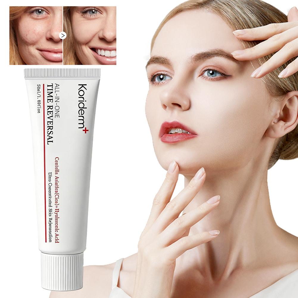 50ml Korean Original Koriderm+ - Night Cream review and price