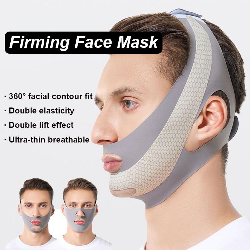 Double Chin Face Mask Facial T - Face Mask Skincare review and price