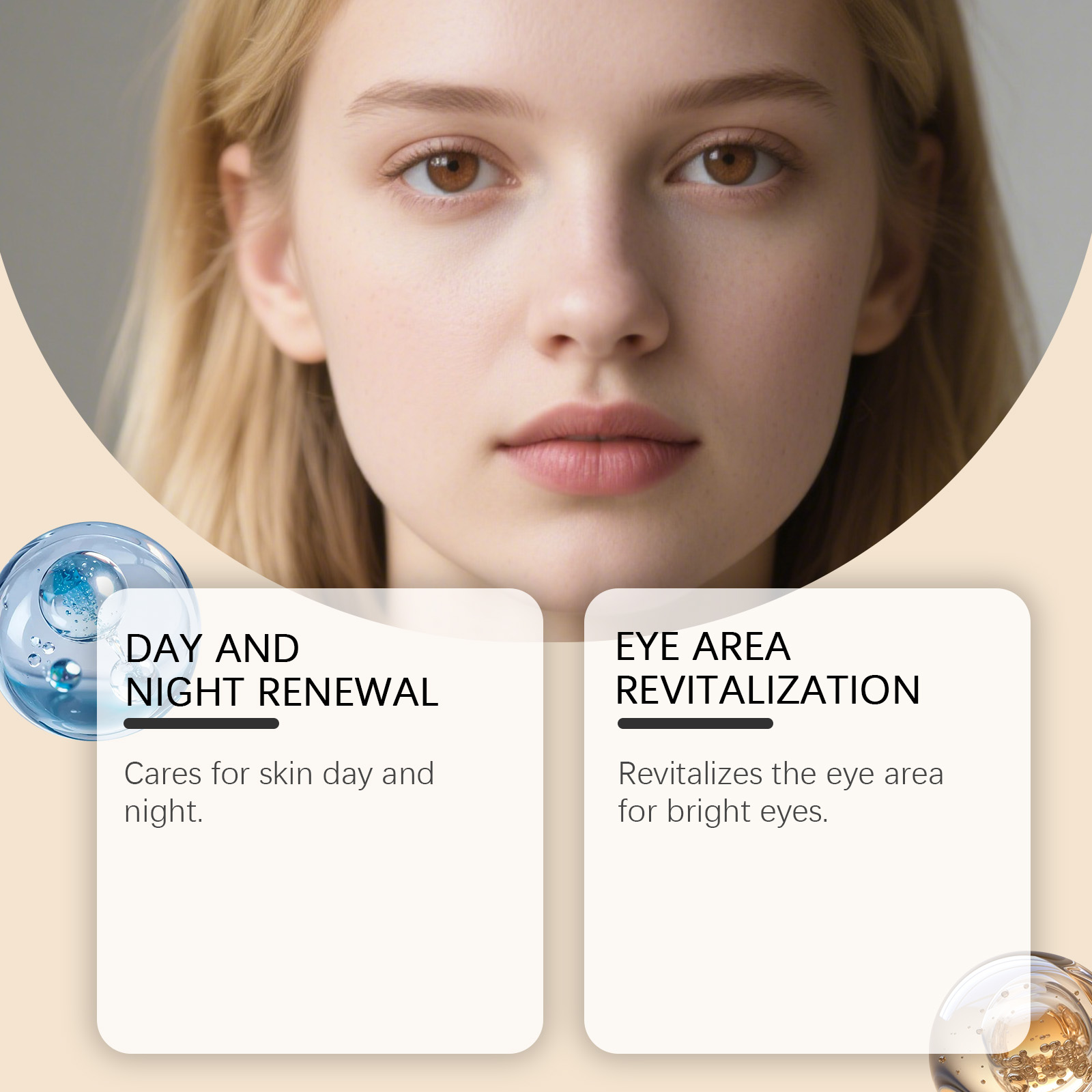 Multi-effect Day & Night Skin  - Night Cream review and price