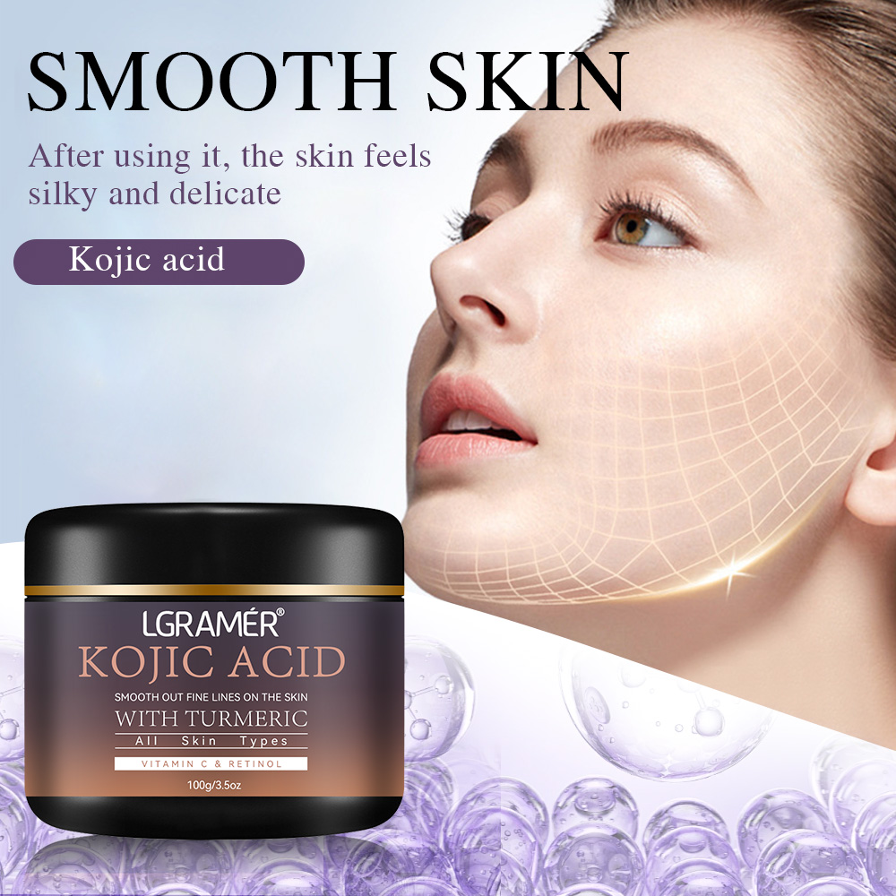 Kojic Acid Vitamin C &Turmeric - Vitamin C Serum review and price