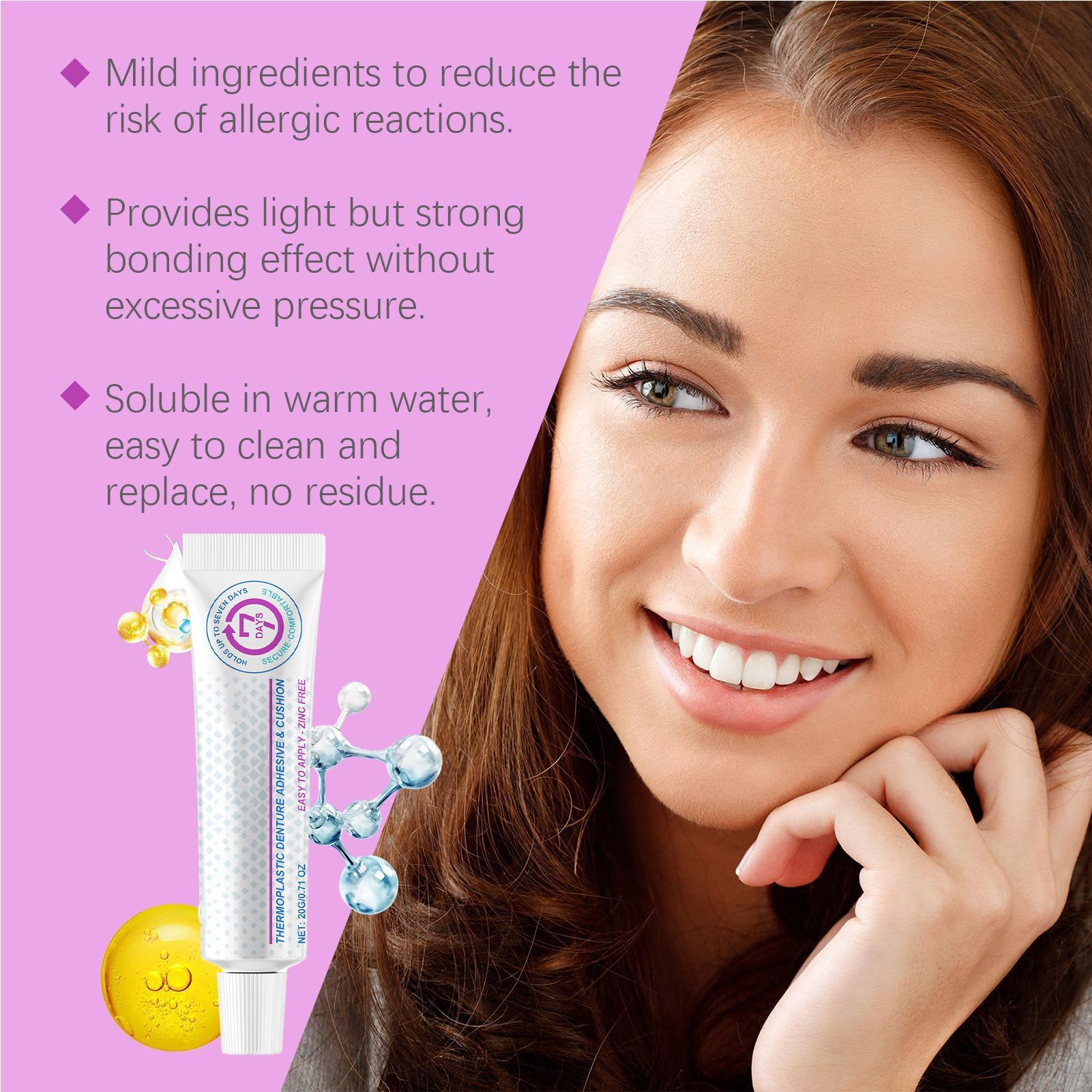 Denture Adhesives Denture Adhe - Night Cream review and price