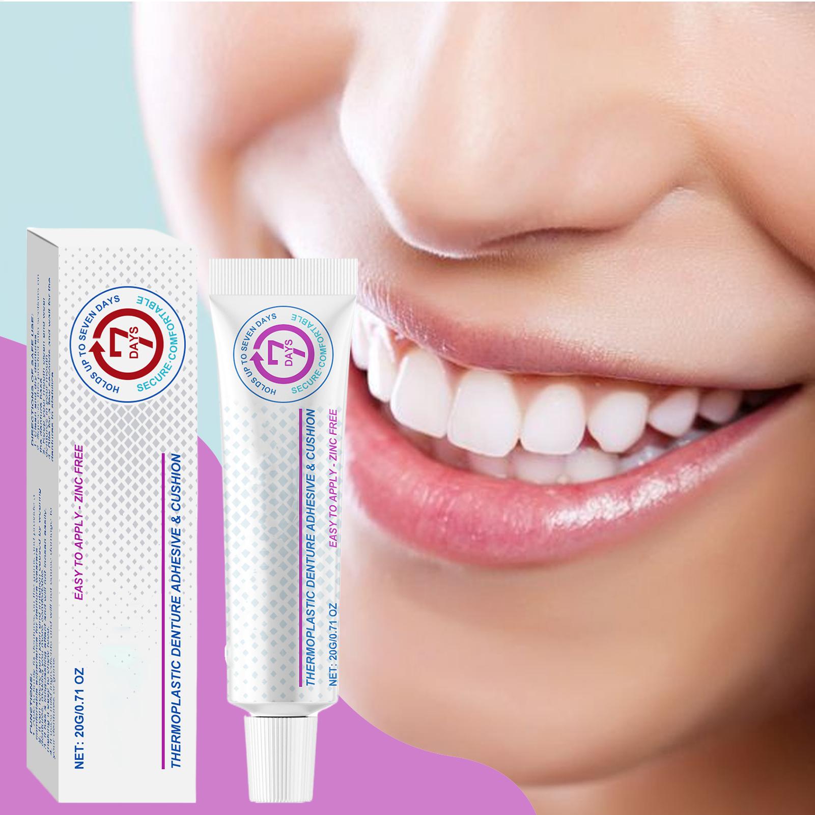 Denture Adhesives Denture Adhe - Night Cream review and price