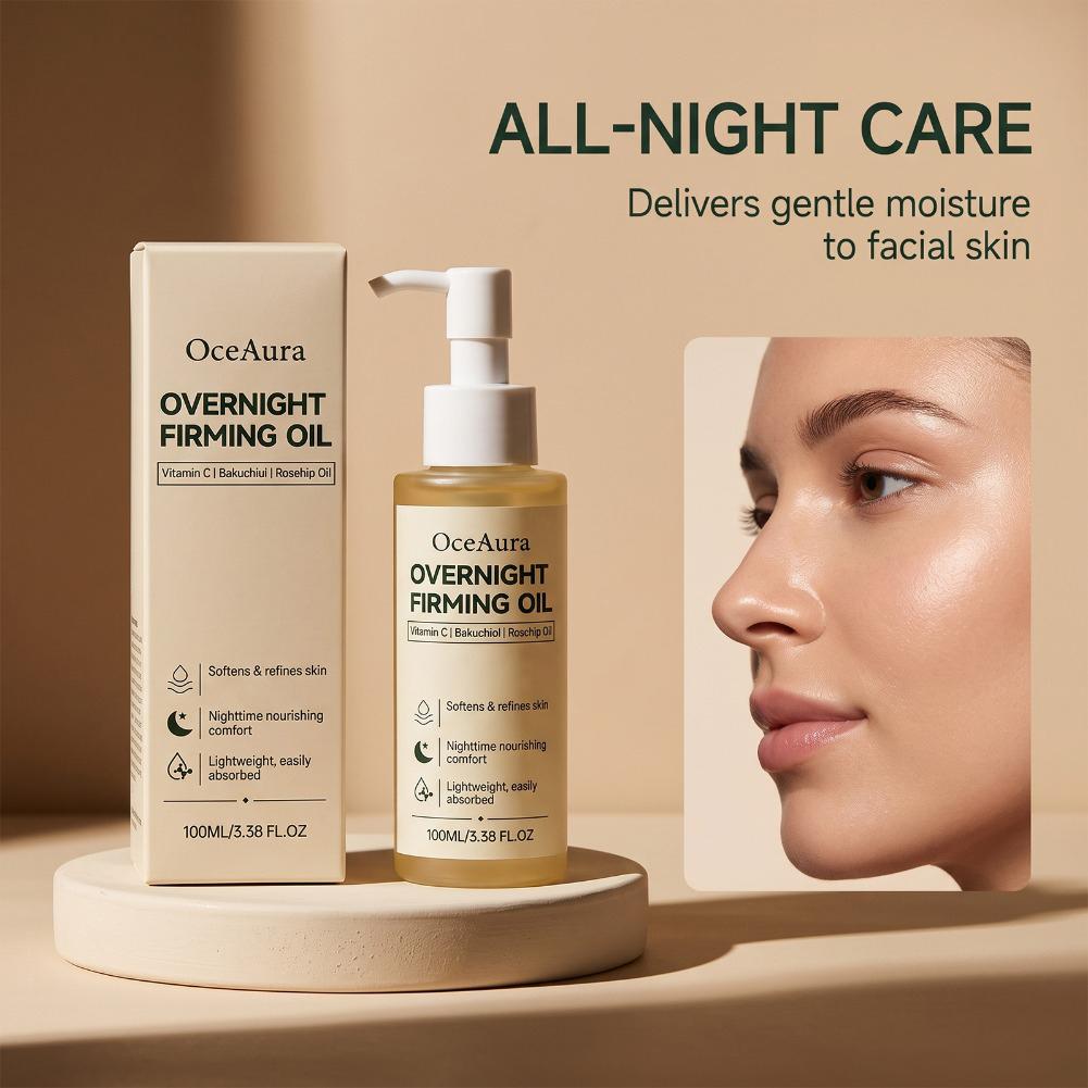 100ml Overnight Firming Facial - Face Oil Rosehip review and price