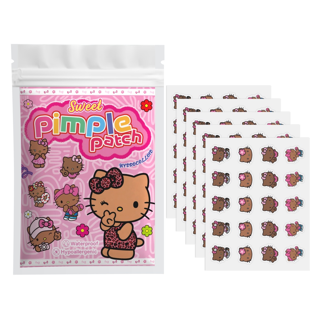 100PCS hello kitty Acne patche - Face Moisturizer review and price