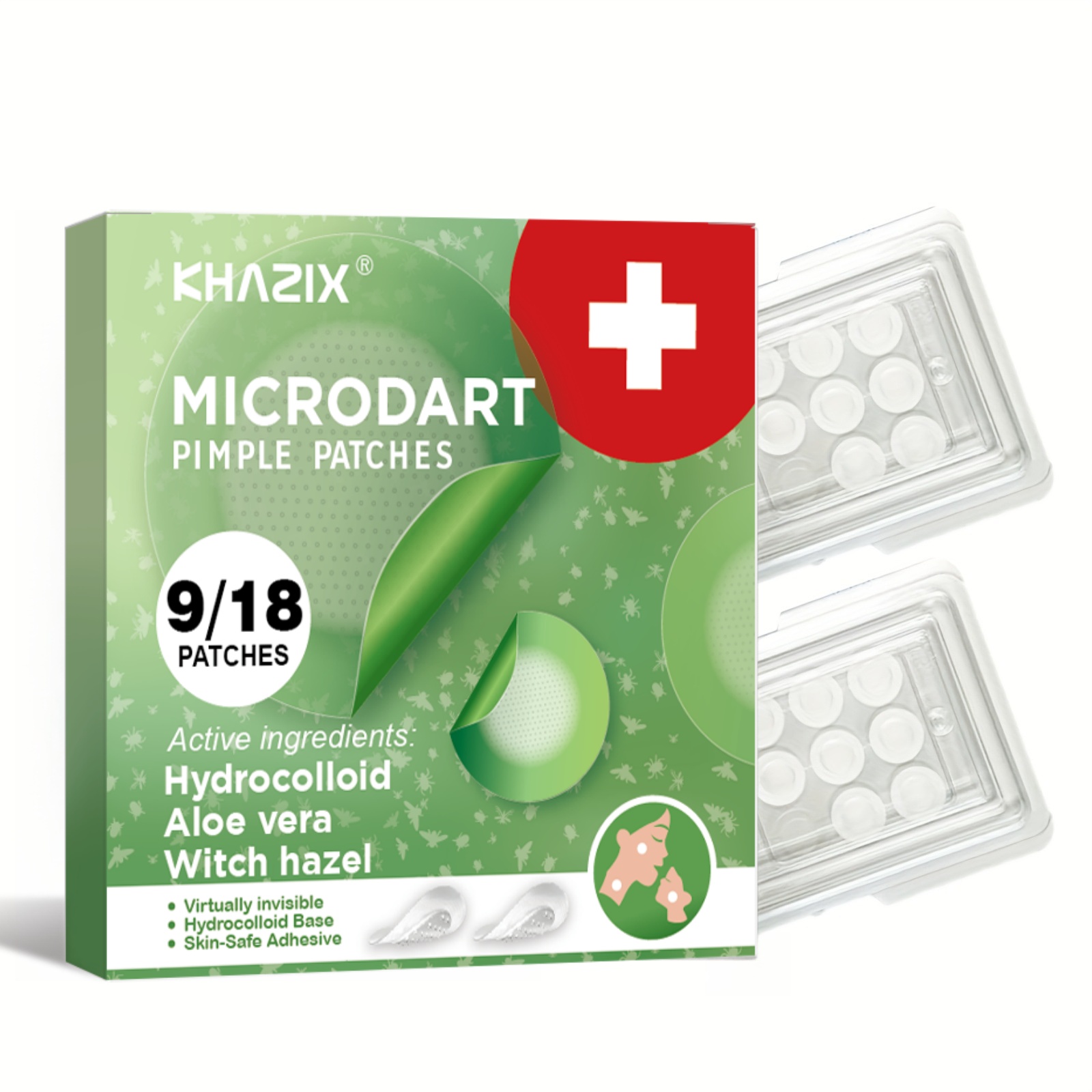 Overnight Micro-Dart Acne Patc - Night Cream review and price