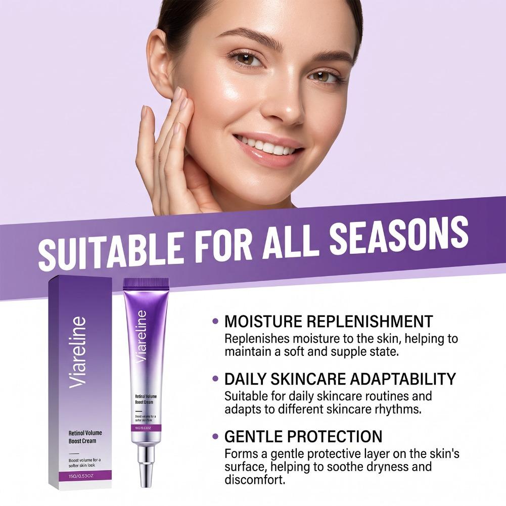 Retinol Volume Boost Cream 15g - Retinol Cream review and price