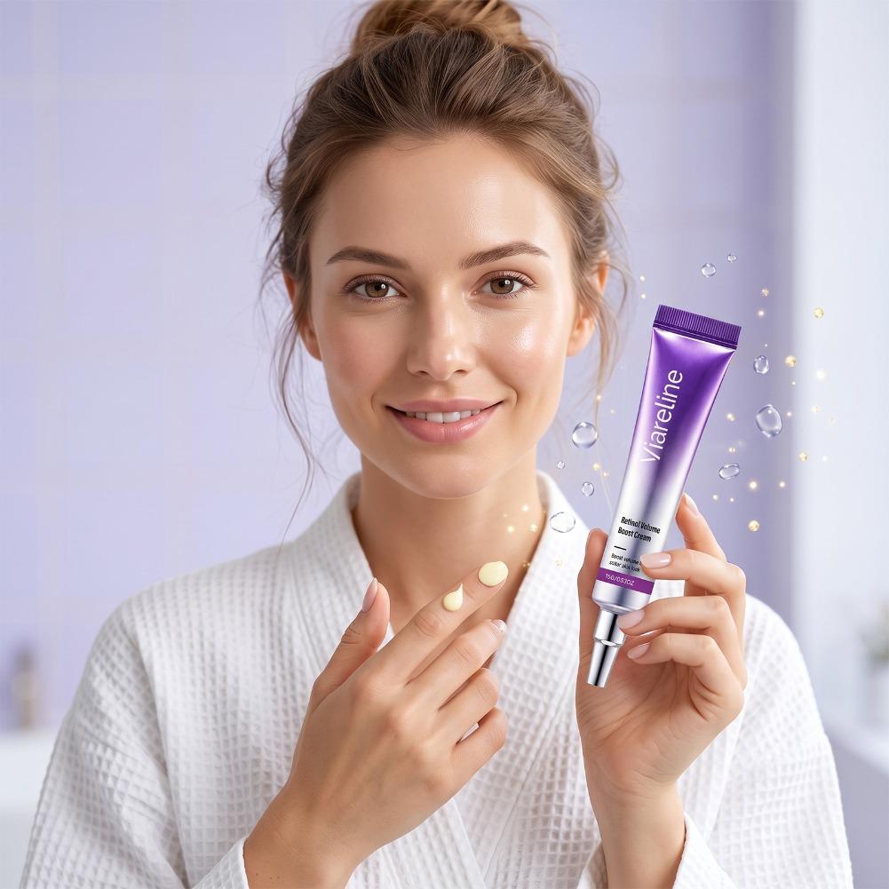 Retinol Volume Boost Cream 15g - Retinol Cream review and price