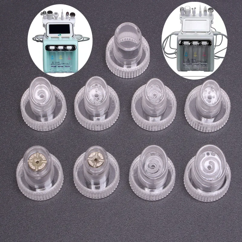 45pcs Facial Hydra Dermabrasio - Cleanser Face review and price