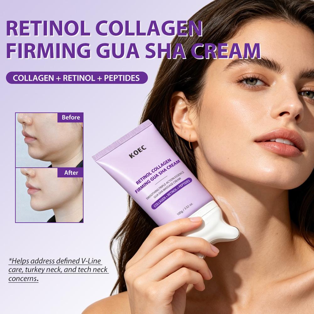 KOEC Retinol Collagenfirming G - Retinol Cream review and price