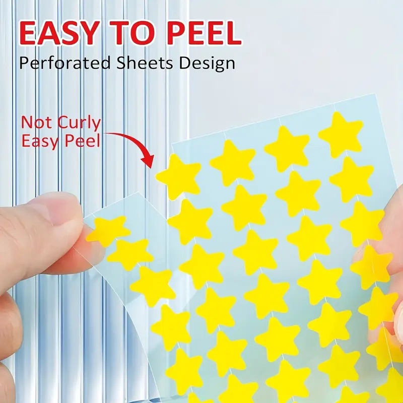 200/400 Pcs Star-Shaped Acne P - Skincare China review and price