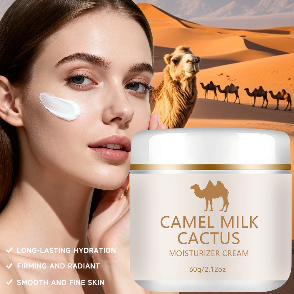 【Camel Milk & Cactus】Moisturiz - Retinol Cream review and price