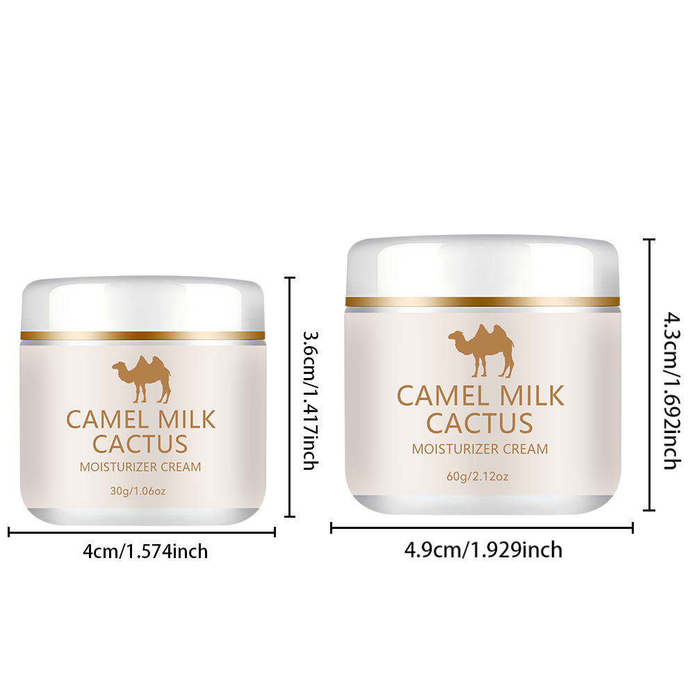 【Camel Milk & Cactus】Moisturiz - Retinol Cream review and price