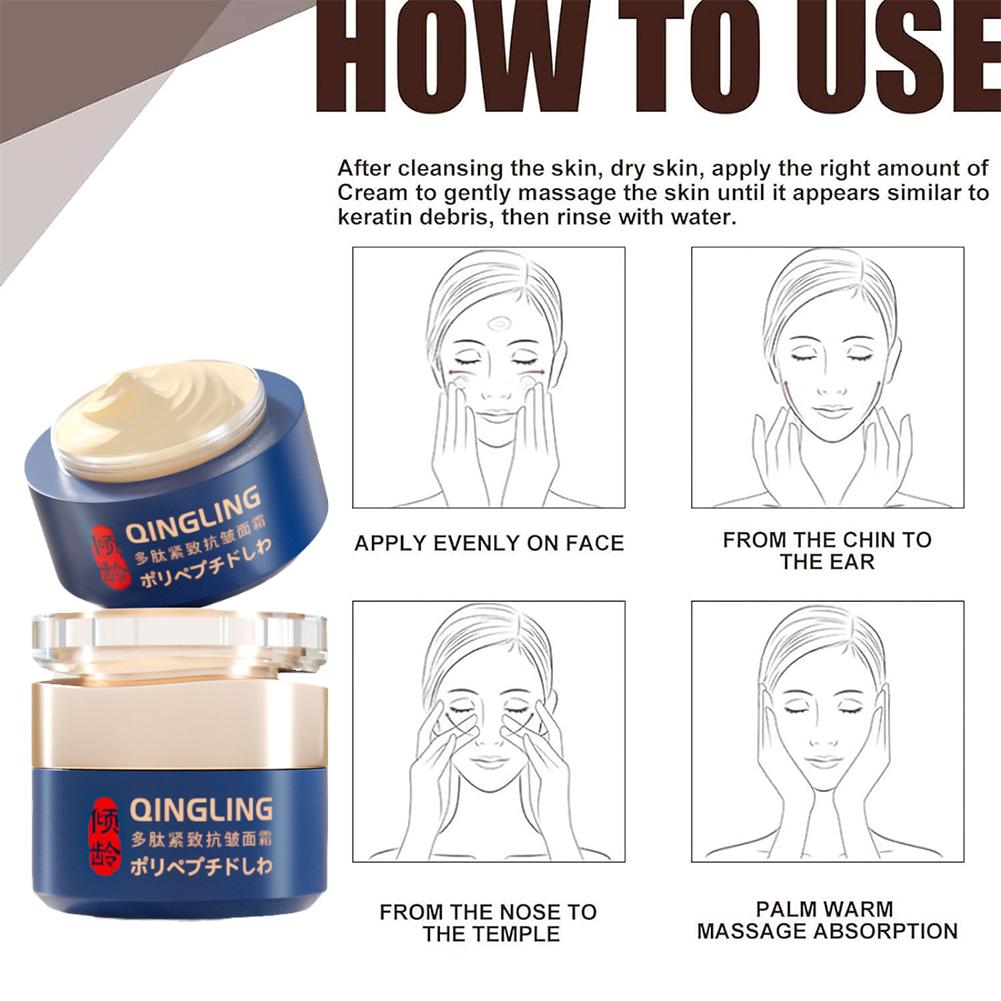 Instant Anti Wrinkle Cream Kor - Retinol Cream review and price