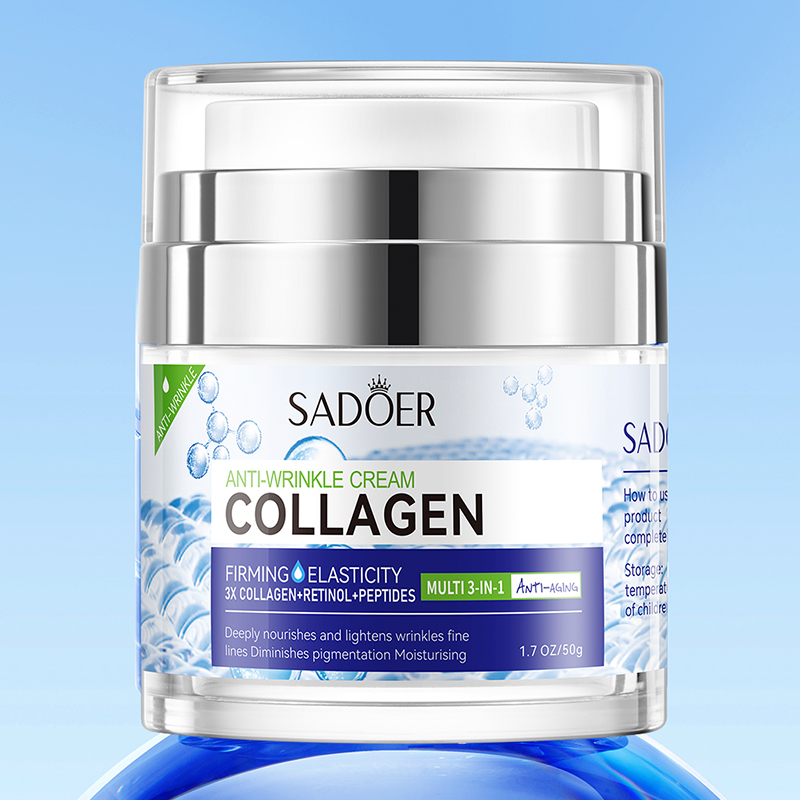 SADOER Vitamin C Collagen Face - Vitamin C Serum review and price