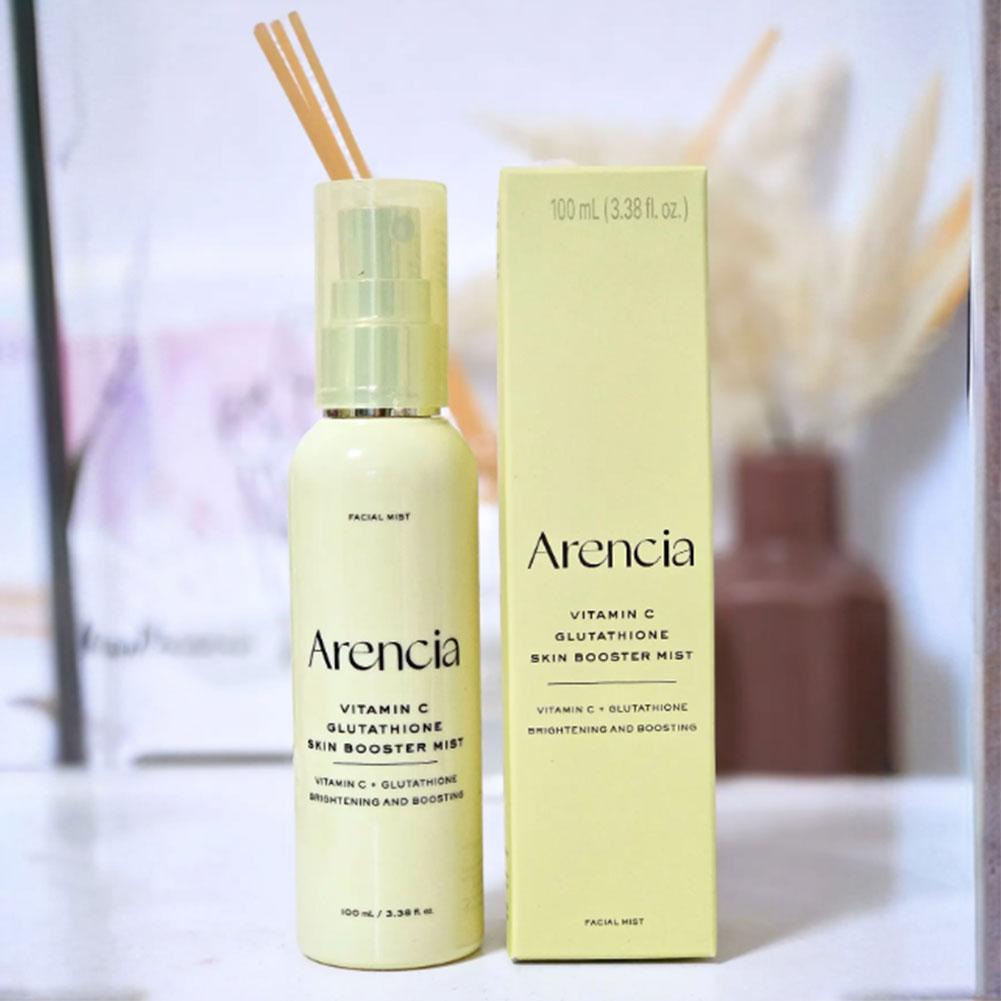 Arencia Glutathione Vitamin C  - Vitamin C Serum review and price