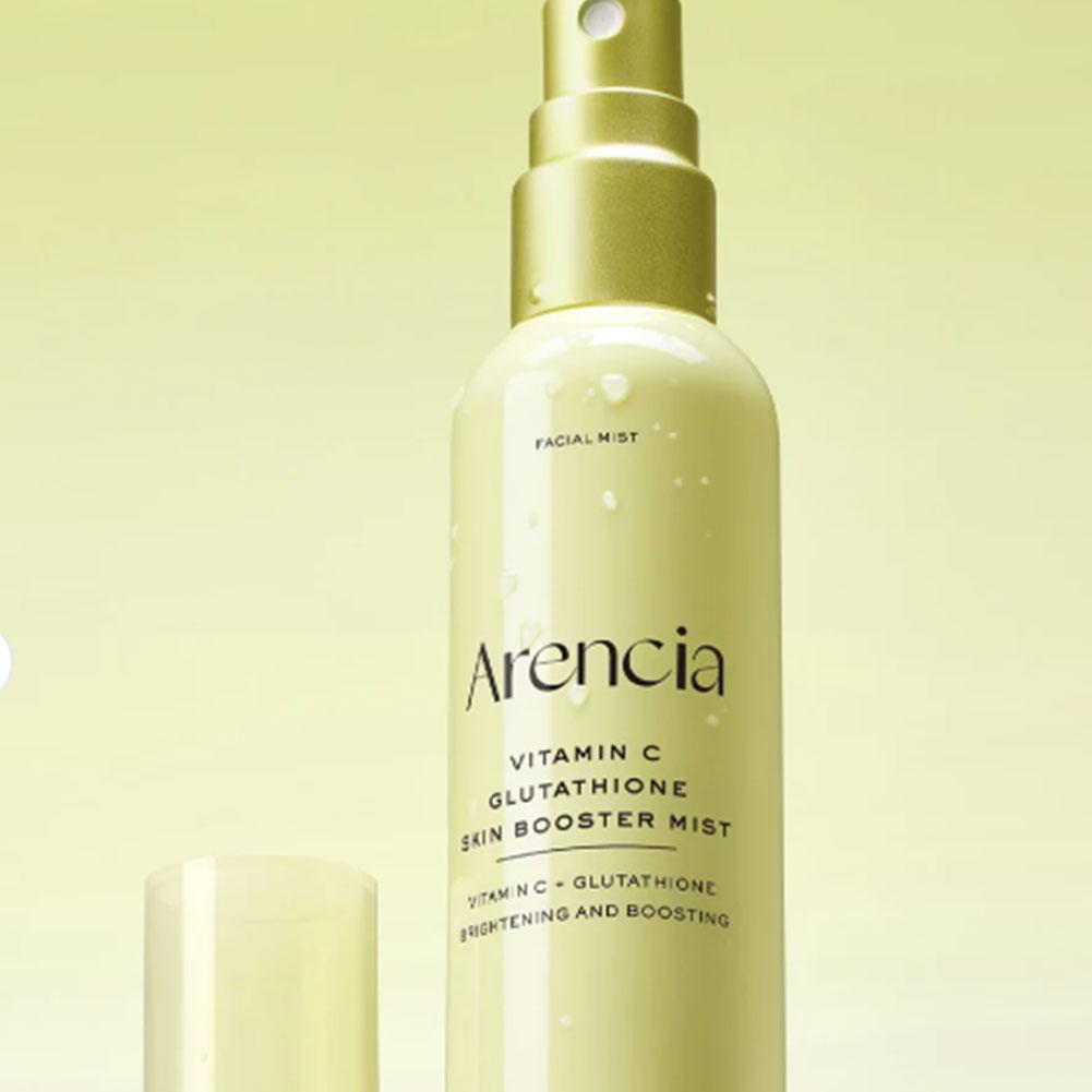 Arencia Glutathione Vitamin C  - Vitamin C Serum review and price