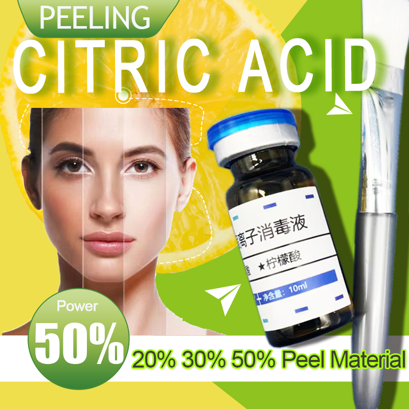 Citric acid 20% 30% 40% 50% pe - Body Lotion review and price