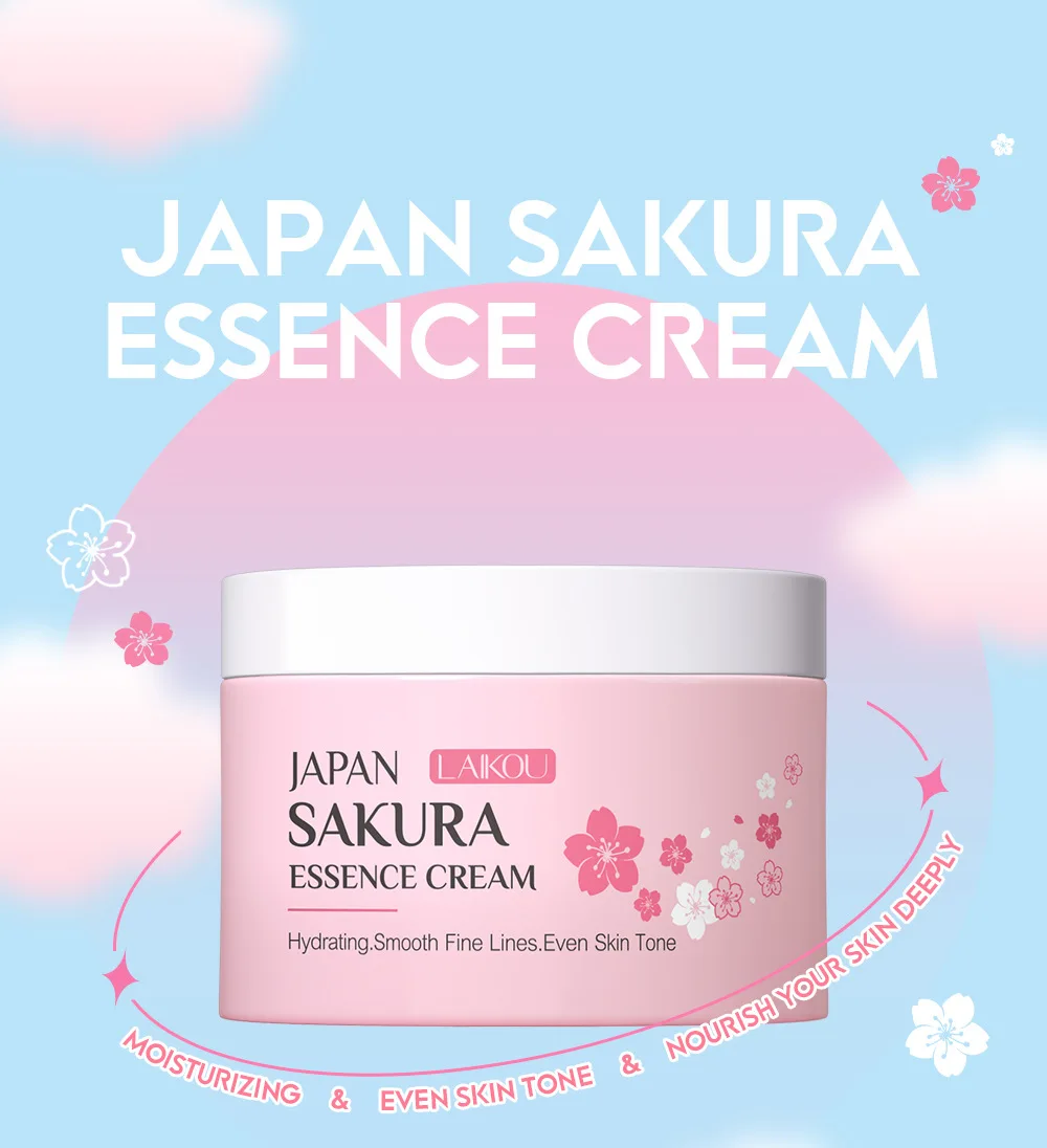 LAIKOU Japan Sakura Essence Cr - Vitamin C Serum review and price