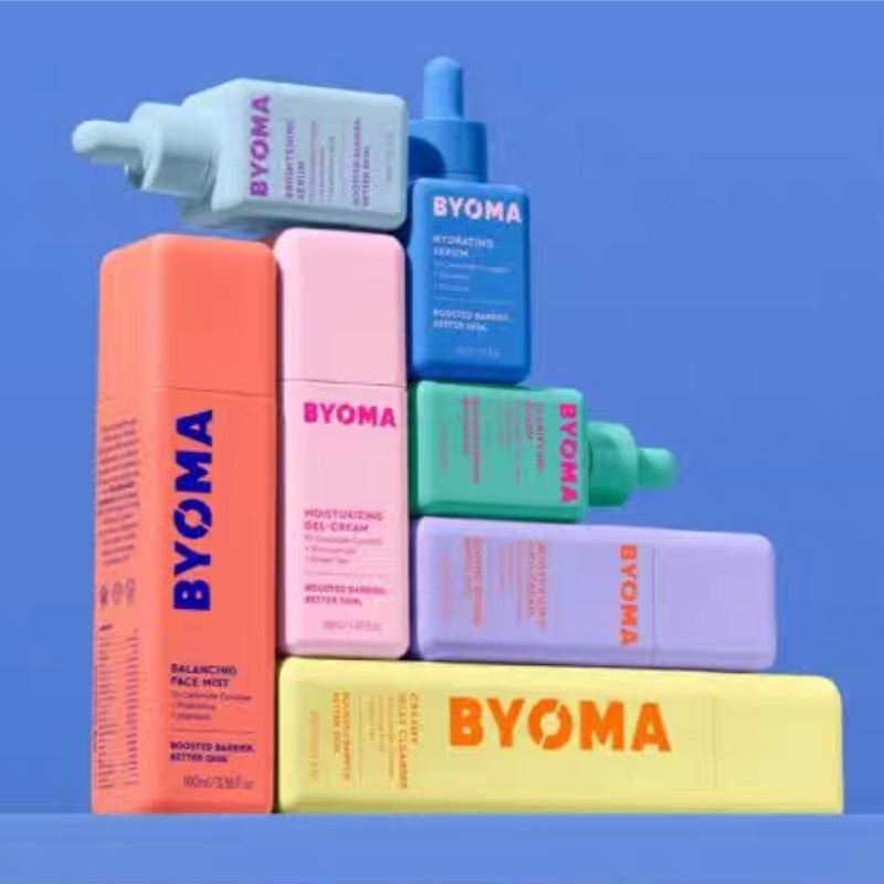 BYOMA Skincare Set Phyto-Mucin - Skincare Glowing review and price