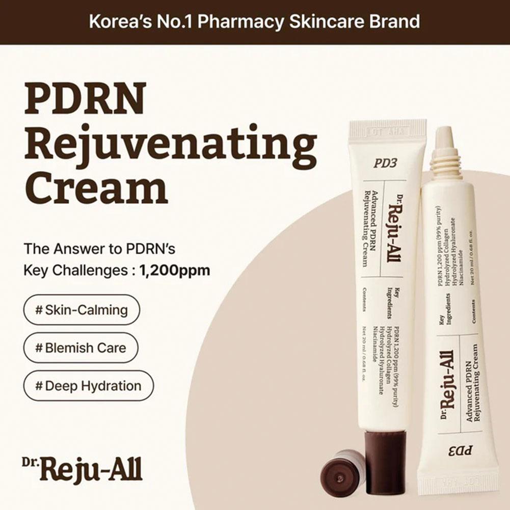 Dr Reju All PDRN Rejuvenating  - Night Cream review and price
