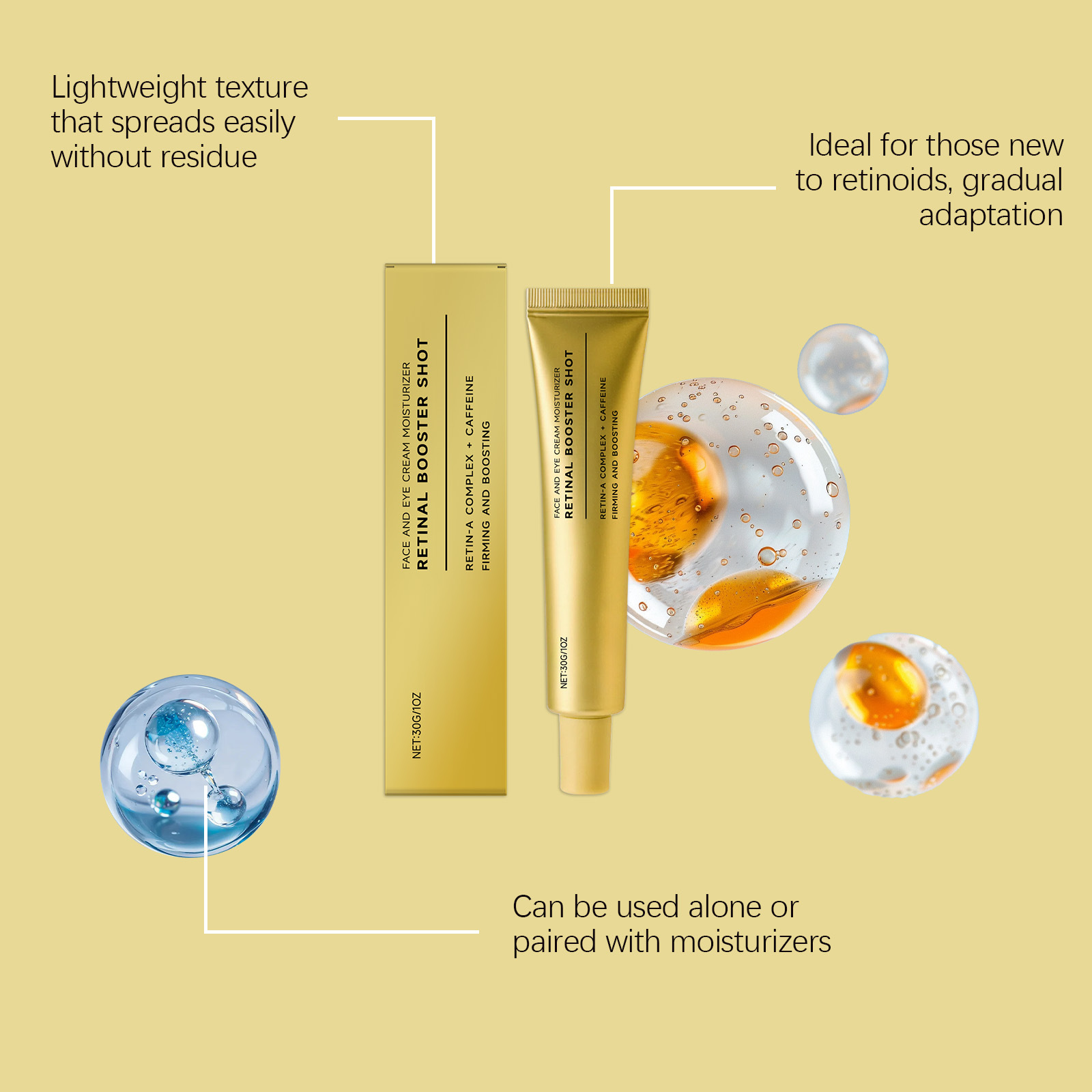 Retinol Firming Face Cream Imp - Retinol Cream review and price
