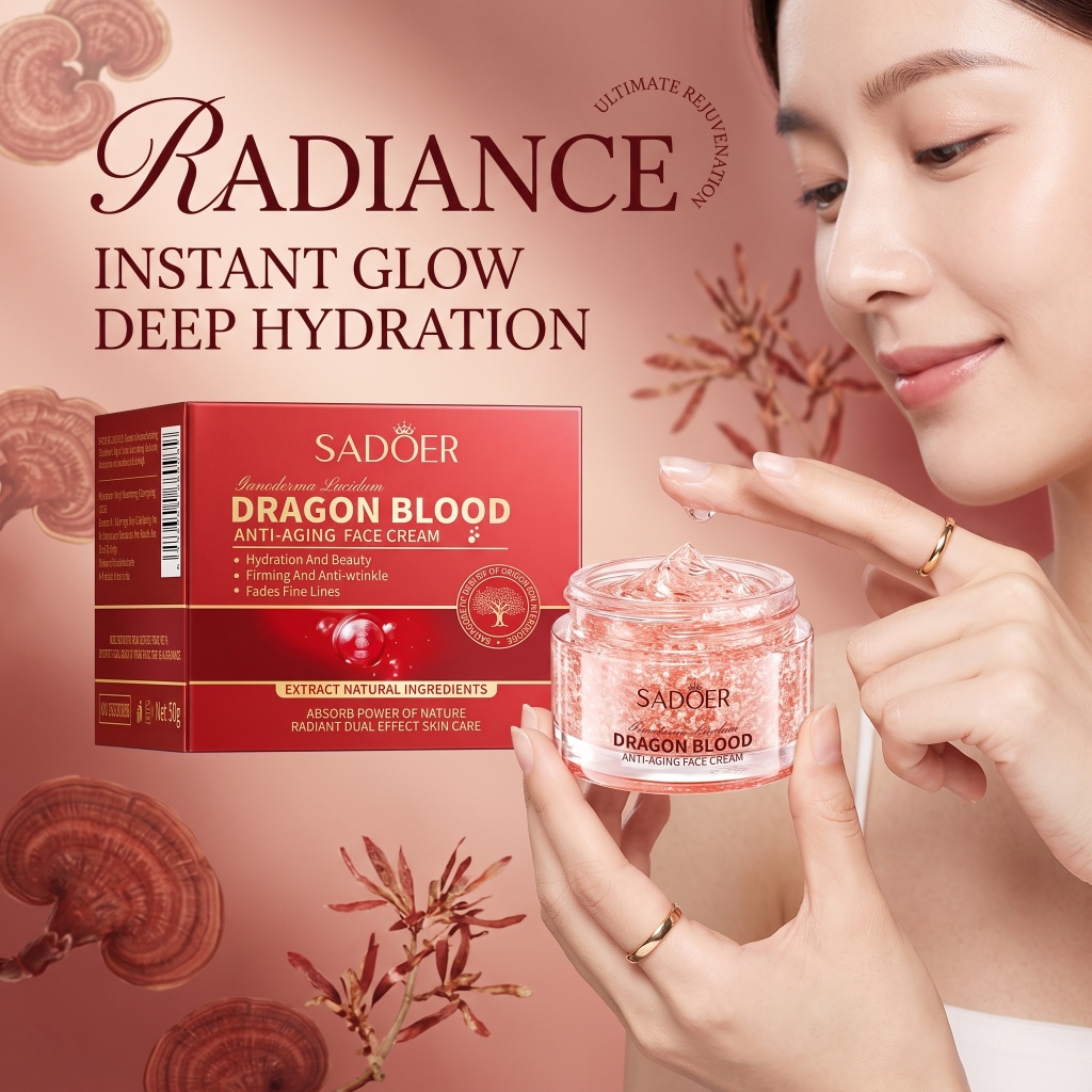 Dragon Blood Retinol Facial Cr - Retinol Cream review and price