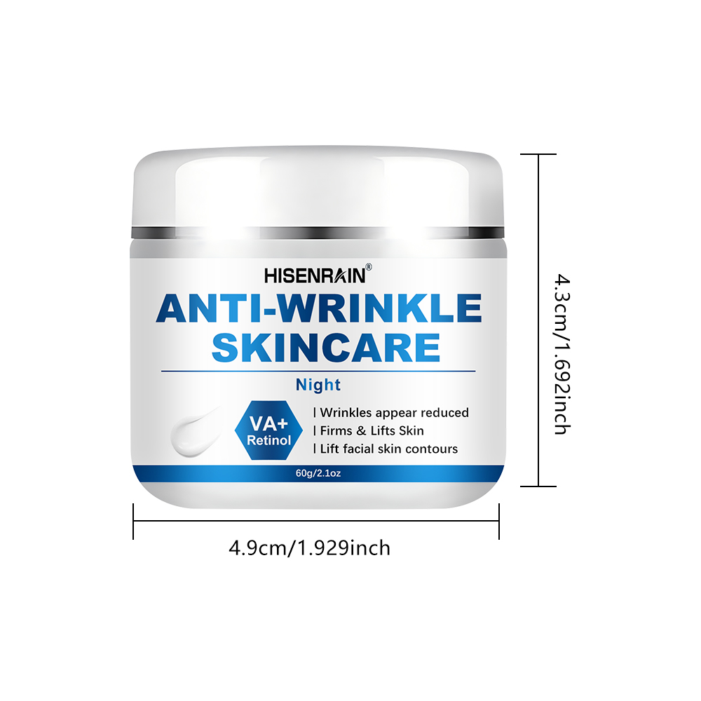 HISENRAIN Retinol Night Moistu - Retinol Cream review and price