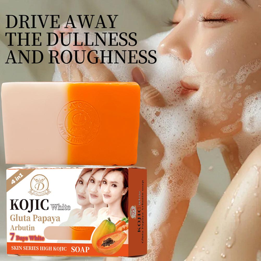 160g Papaya Kojic Acid Essenti - Vitamin C Serum review and price
