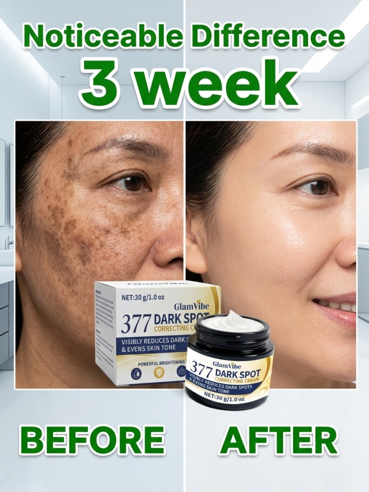 377 Skin Brightening Facial Cr - Face Moisturizer review and price