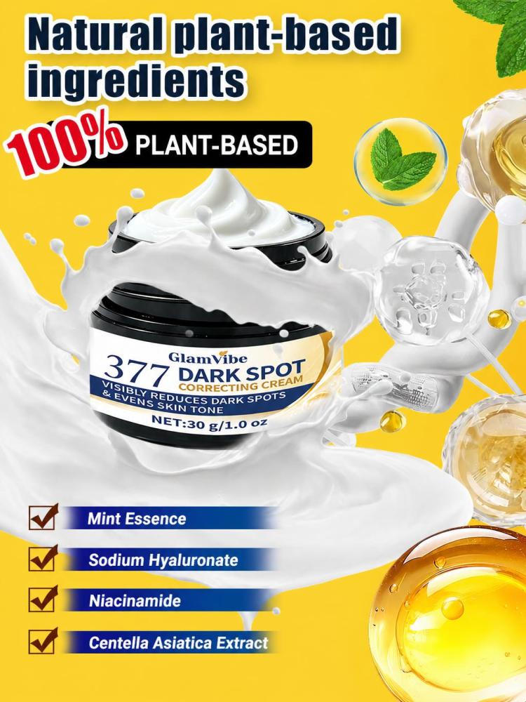377 Skin Brightening Facial Cr - Face Moisturizer review and price