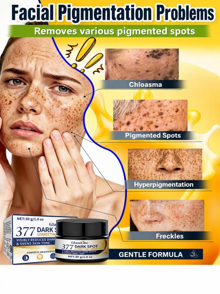 377 Skin Brightening Facial Cr - Face Moisturizer review and price