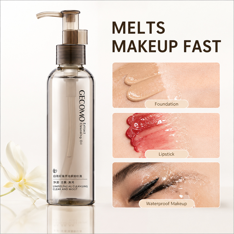 Jasmine Cleansing Oil Makeup R - Cleanser Face review and price
