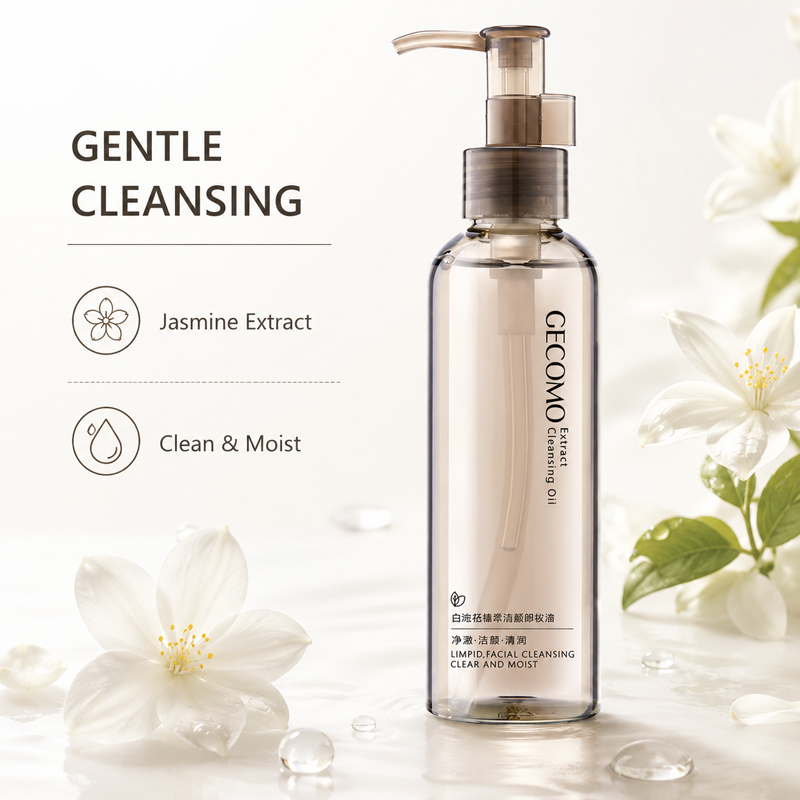 Jasmine Cleansing Oil Makeup R - Cleanser Face review and price