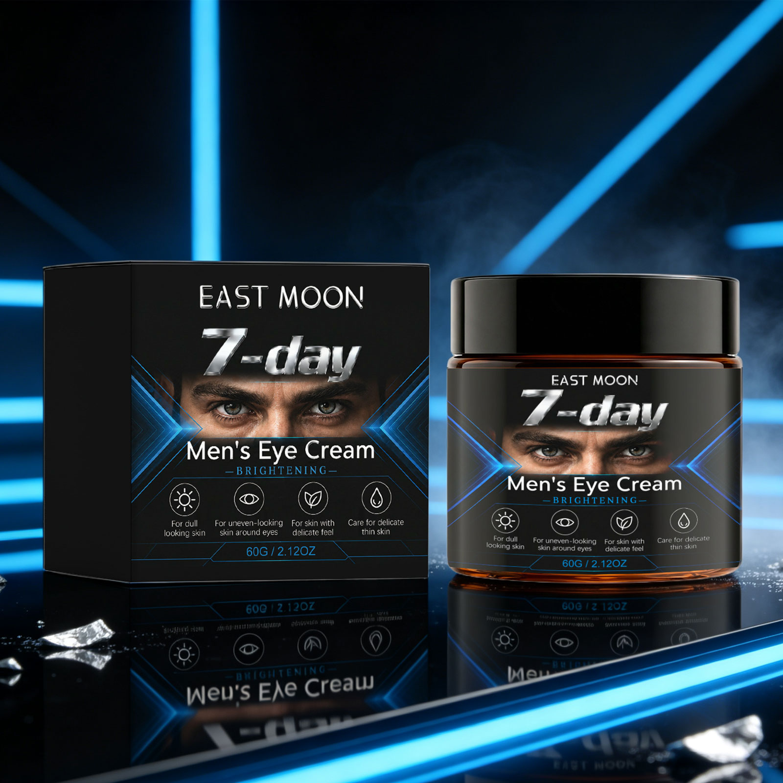 East Moon Man Eye Cream For Re - Retinol Cream review and price