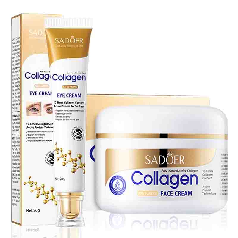 SADOER Collagen Face Cream skn - Retinol Cream review and price