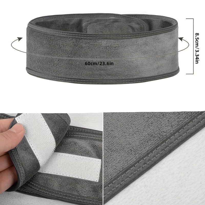 Women's Adjustable Wide Headba - Cleanser Face review and price