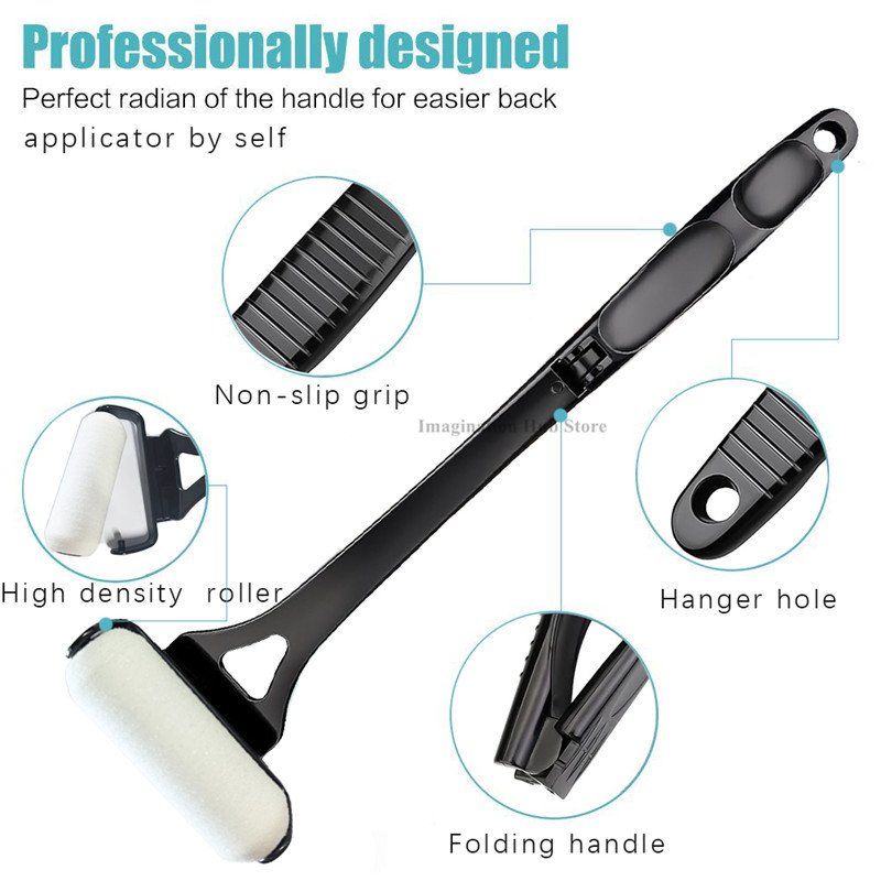 Folding Long Handle Back Lotio - Body Lotion review and price