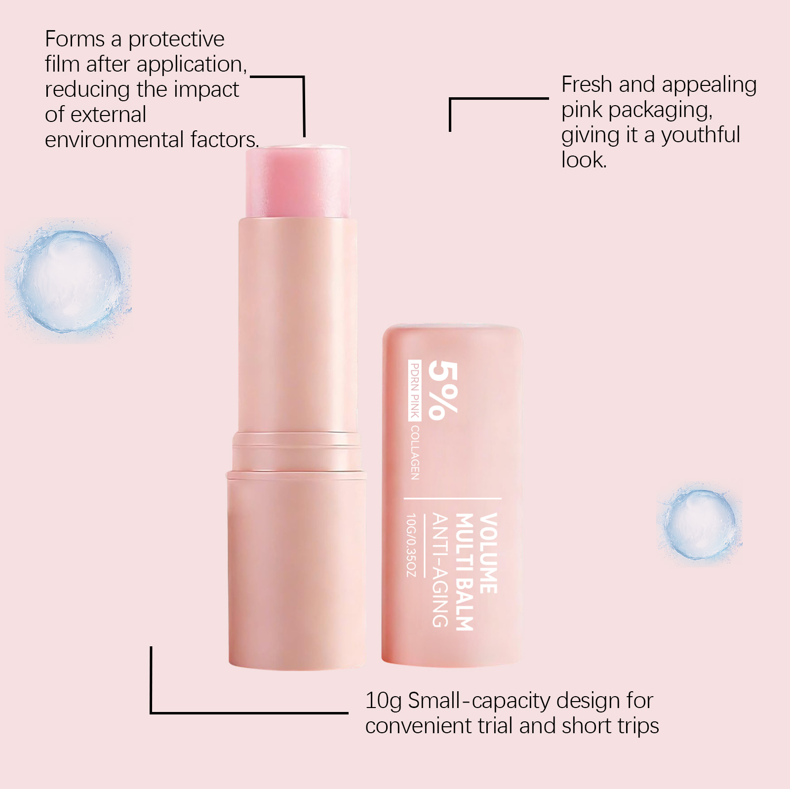 Korean Silk Collagen Serum Moi - Retinol Cream review and price
