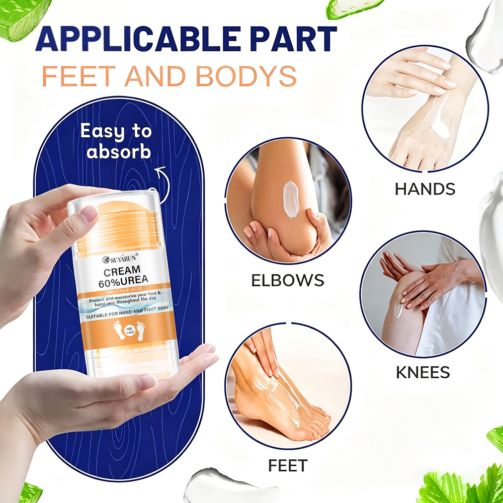 SUYARUN 60% Urea Foot Cream St - Urea Foot Cream review and price