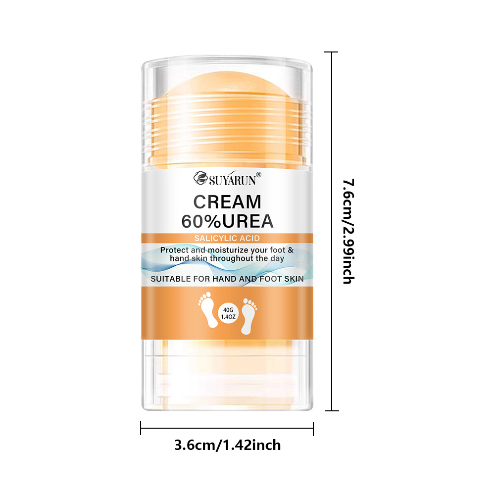 SUYARUN 60% Urea Foot Cream St - Urea Foot Cream review and price