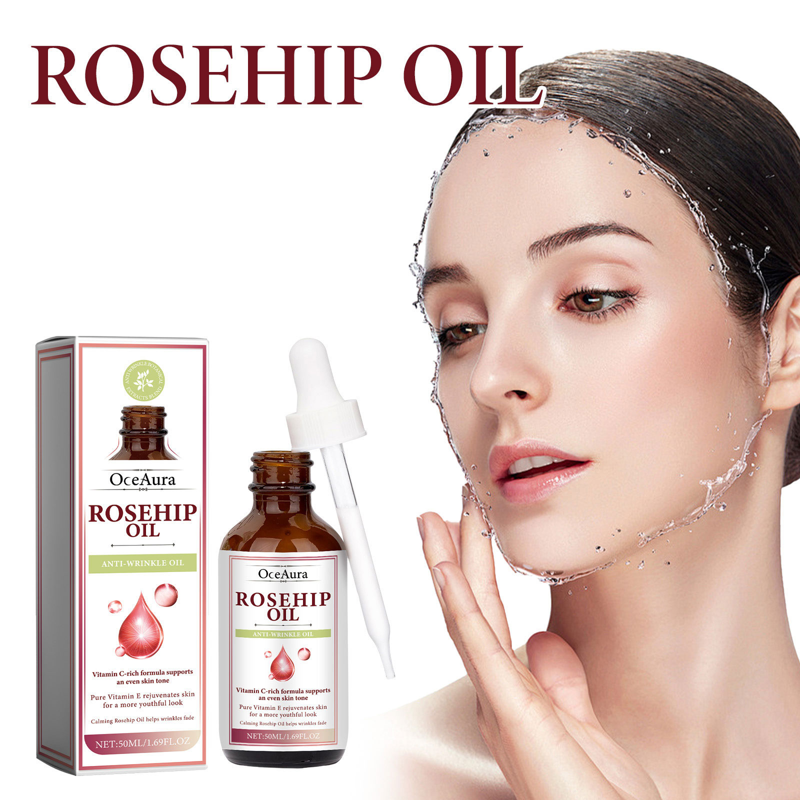 Rosehip Oil Face Essence Serum - Face Oil Rosehip review and price