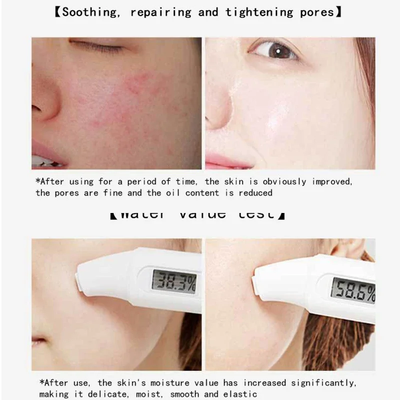 30pcs Centella Collagen Sleepi - Face Mask Skincare review and price