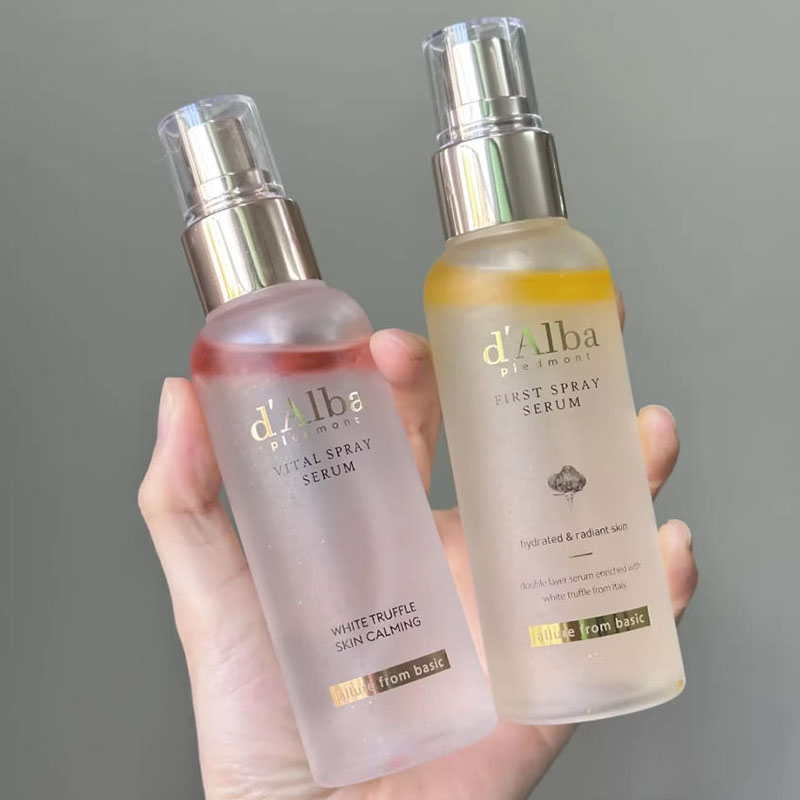 d'Alba SPF50+ White Truffle Se - Skincare Glowing review and price