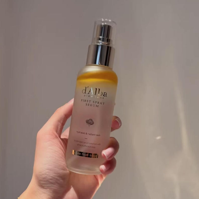 d'Alba SPF50+ White Truffle Se - Skincare Glowing review and price