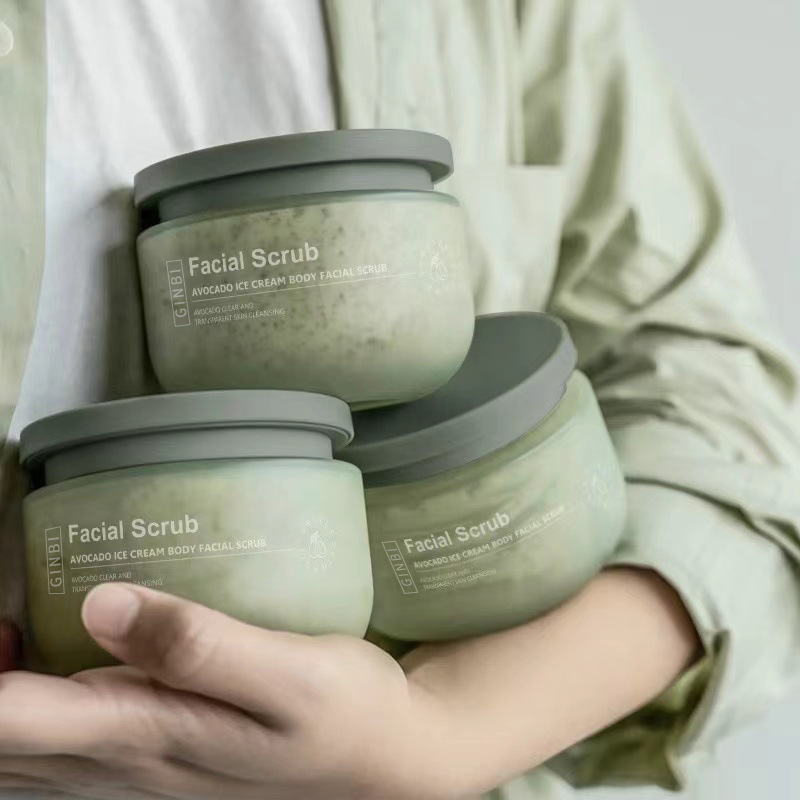 Body Exfoliating Scrub Cream D - Body Lotion review and price